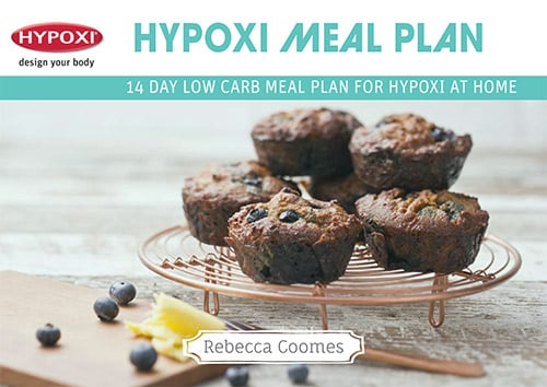 Hypoxi Meal Plan - Hypoxi