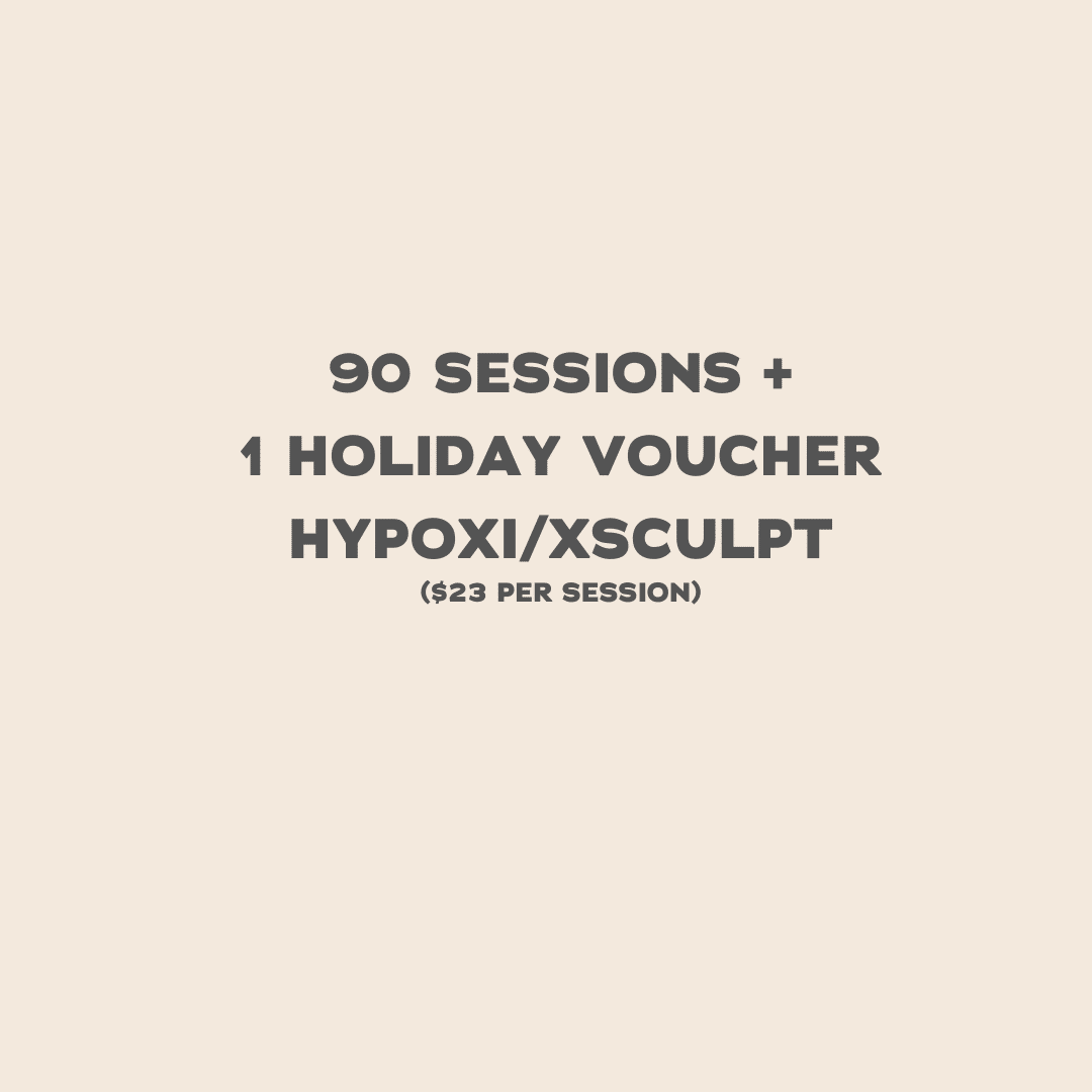 Hypoxi Bulimba | Buy Sessions
