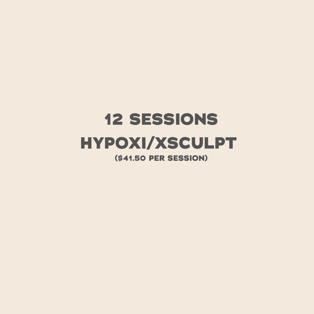 Hypoxi Bulimba | Buy Sessions