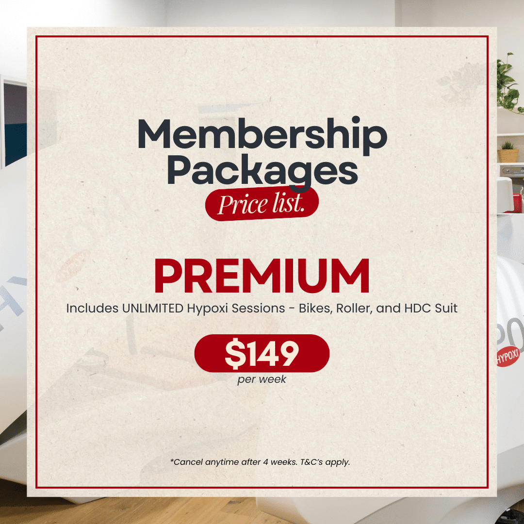 Hypoxi Bulimba | Buy Sessions