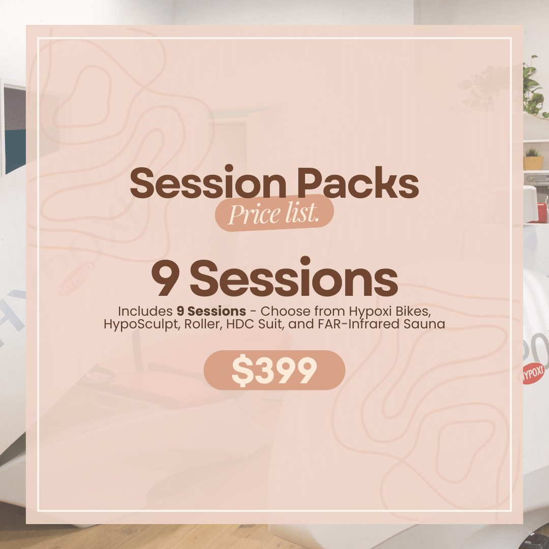 Hypoxi Bulimba | Buy Sessions