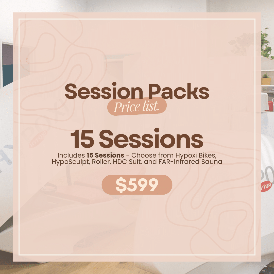 Hypoxi Bulimba | Buy Sessions
